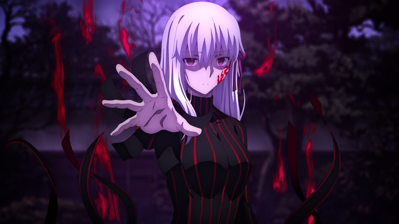 Fate/stay night Movie: Heaven's Feel - III. Spring Song (720p) (Yoru no Kousen, Anime Underground)